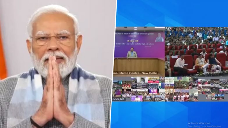 Rojgar Mela: 1 लाख से ज्यादा युवाओं को PM मोदी ने दी सरकारी नौकरी, वर्चुअल बांटे नियुक्ति पत्र, VIDEO देखेंं