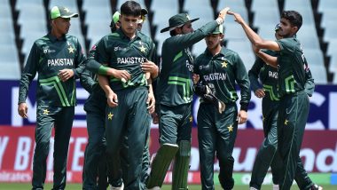 ICC U19 Men's Cricket World Cup 2024: रोमांचक मैच में बांग्लादेश को हराकर सेमीफाइनल में पहुंचा पाकिस्तान, ऑस्ट्रेलिया से अगला मुकाबला