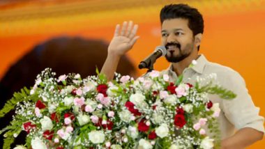 Vijay Thalapathy Party: सुपरस्टार विजय की नई राजनीतिक पार्टी सोमवार को पदाधिकारियों की बैठक करेगी आयोजित