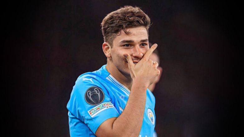 Premier League: बर्थडे ब्वाय जूलियन अल्वारेज़ ने मैनचेस्टर सिटी को बर्नले पर दिलाई जीत, अंक तालिका में दुसरे स्थान पर पहुंच