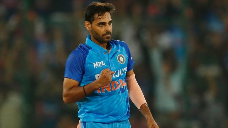 Happy Birthday Bhuvneshwar Kumar: 34 साल के हुए भुवनेश्‍वर कुमार, स्टार भारतीय तेज गेंदबाज के जन्मदिन पर BCCI ने दी बधाई
