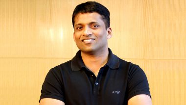 Byju’s India CEO Arjun Mohan Resigns: बायजूस इंडिया के सीईओ अर्जुन मोहन ने दिया इस्तीफा, संस्थापक रवींद्रन फिर संभालेंगे कामकाज (View Tweet)