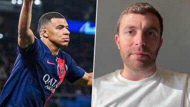 Kylian Mbappe Transfer News Update: फैब्रीज़ियो रोमानो ने रियल मैड्रिड में शामिल होने वाले कियान म्बाप्पे के सौदे के बारे में की बात, देखें वीडियो