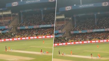 Bengaluru Weather & Pitch Report: IPL 2024 में आज शाम रॉयल्स चैलेंजर्स से भिड़ेगी गुजरात टाइटन्स, यहां जानें कैसी रहेगी बेंगलुरु की मौसम और पिच का मिजाज