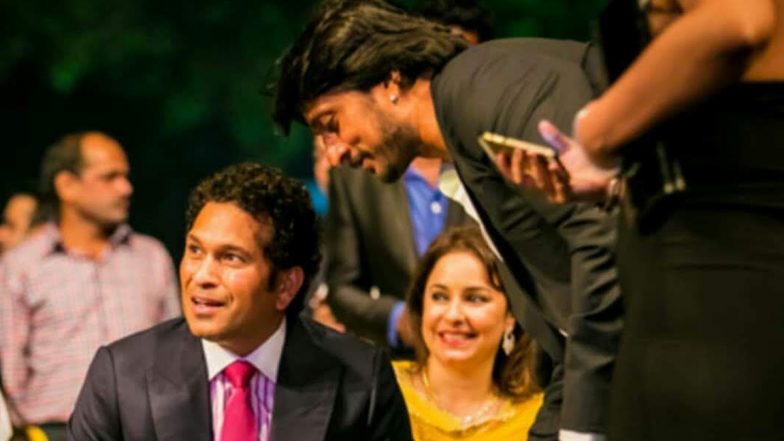 Sachin Tendulkar, Kichcha Sudeep: 'ये फोटो भी कितना अच्छा किच्चा था.' सचिन तेंदुलकर ने किच्चा सुदीप के साथ 'प्यारी' मुलाकात को किया याद, देखें पोस्ट