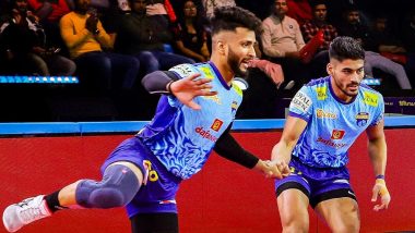 Pro Kabaddi 2023-24: बंगाल वॉरियर्स ने तेलुगु टाइटंस को 55-35 से हराया, पॉइंट्स टेबल में 7 वें पहुंचीं