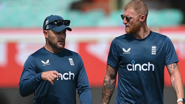 ENG Squad For 3rd Test Against WI 2024: वेस्टइंडीज के खिलाफ तीसरे टेस्ट के लिए इंग्लैंड टीम का ऐलान; बेन स्टोक्स कप्तान, यहां देखें स्क्वाड
