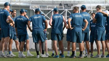 England Playing 11 For 3rd Test vs India 2024: तीसरे टेस्ट के लिए इंग्लैंड ने प्लेइंग 11 का किया ऐलान, शोएब बशीर बाहर;  मार्क वुड को मिली जगह