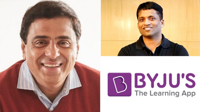 एडटेक फर्म के पतन के लिए Byju's के सीईओ और निवेशक जिम्मेदार: रोनी स्क्रूवाला