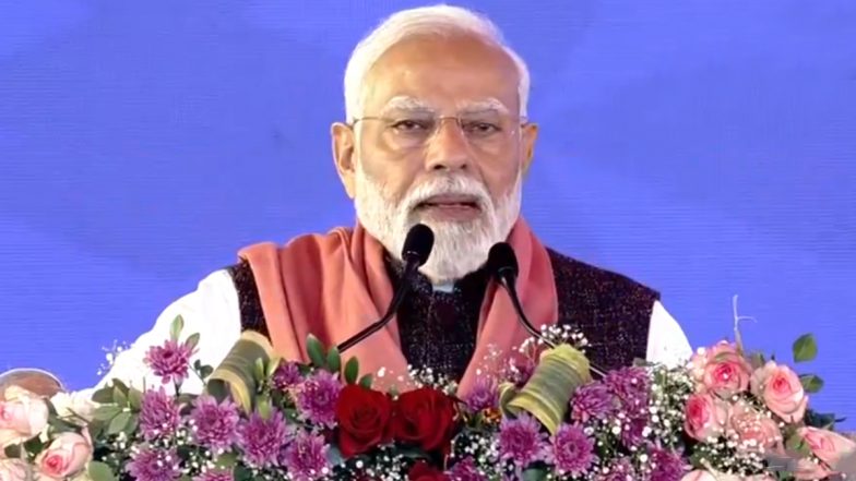 PM Modi in Haryana: पीएम मोदी ने कहा, पूरे विश्व में भारत को सम्मान मिल रहा, हम दुनिया की तीसरी सबसे बड़ी आर्थिक ताकत बनेंगे- VIDEO