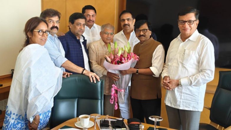 MVA Seat Sharing: लोकसभा चुनाव को लेकर महाराष्ट्र में  MVA गठबंधन में सीट शेयरिंग का ऐलान, उद्धव गुट 21, कांग्रेस 17,  जानें शरद गुट को कितनी मिली सीटें