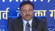 Chief Election Commissioner Rajiv Kumar: ईवीएम को अगले चुनाव तक आराम करने दीजिए, वो फिर गाली खाएगी; मुख्य चुनाव आयुक्त राजीव कुमार ने ऐसा क्यों कहा? (Watch Video)
