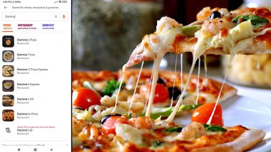 सावधान! Swiggy में नकली Domino's Pizza रेस्तरां स्टोर के नाम, X यूजर्स ने फर्जी पिज़्ज़ा आउटलेट का स्क्रीनशॉट किया साझा