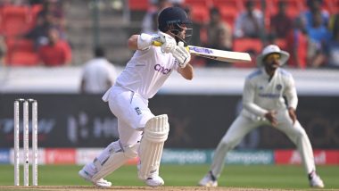 IND vs ENG 3rd Test 2024 Day 2 Play Stumps: दूसरे दिन का खेल ख़त्म, बेन डकेट के नाबाद शतक से इंग्लैंड ने टीम इंडिया पर की चढ़ाई, भारत 238 रन से अभी भी आगे