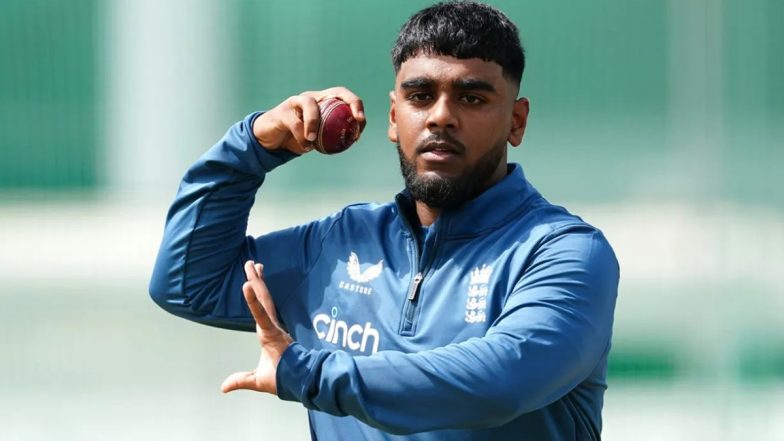 Rehan Ahmed Visa Issue: ECB ने रेहान अहमद के वीजा मुद्दे पर जारी किया बयान, स्थानीय अधिकारियों को दिया धन्यवाद