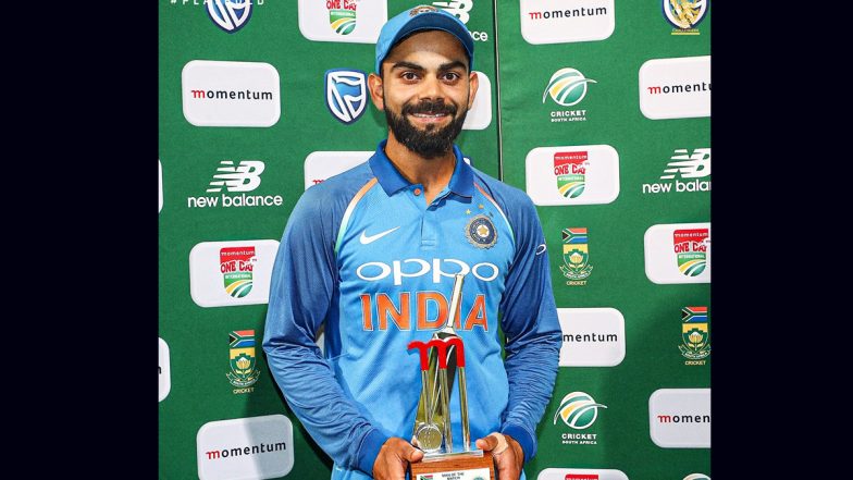 Virat Kohli To Miss Warm-Up Match:&nbsp;वीजा में देरी&nbsp;के कारण टीम इंडिया के साथ अमेरिका&nbsp;नहीं जा पाएं&nbsp;विराट कोहली, नहीं खेलेंगे बांग्लादेश के खिलाफ&nbsp;वार्म-अप मैच- रिपोर्ट