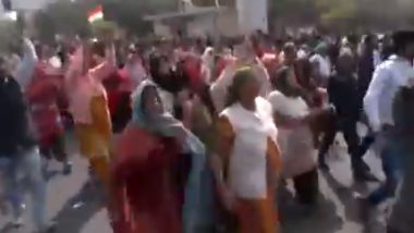 Delhi Farmers Protest: दिल्ली में किसानों का हल्ला बोल, मोदी सरकार के सामने रखी कई मांगे, देखें VIDEO