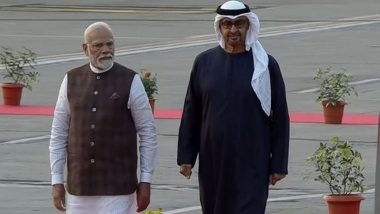 PM Modi UAE Visit: 'हमें प्रवासी भारतीयों पर गर्व है', यूएई दौरे पर बोले पीएम नरेंद्र मोदी