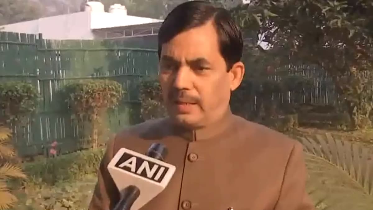 Bihar Floor Test: बीजेपी नेता शाहनवाज हुसैन का बड़ा दावा, बिहार में JDU-NDA साबित करेगी बहुमत