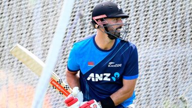 NZ vs SA: डेरिल मिचेल द.अफ्रीका के खिलाफ दूसरे टेस्ट से हुए बाहर, पैर की चोट के कारण लिया गया फैसला