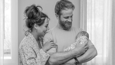 Kane Williamson And Wife Blessed With a Baby Girl: केन विलियमसन के घर आई नन्ही परी, पत्नी सारा रहीम ने बेटी का दिया जन्म, देखें पोस्ट