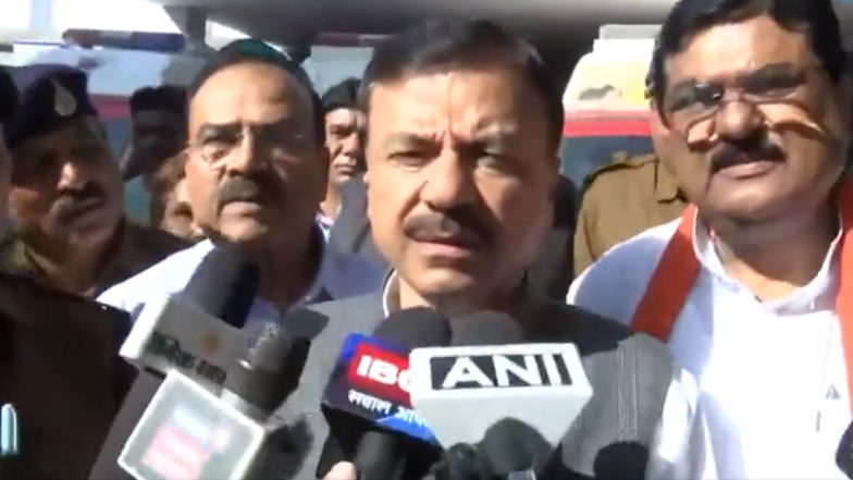 Harda Factory Fire: हरदा हादसे में मरने वालों की संख्या बढ़कर 8 हुई, एमपी सरकार में मंत्री उदय प्रताप सिंह बोले, दोषियों के खिलाफ होगी कड़ी कार्रवाई- VIDEO