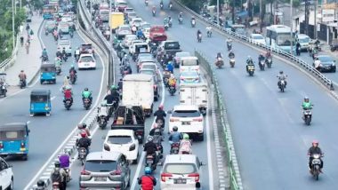 Bengaluru- AI To Ease Traffic Congestion: बेंगलुरु में यातायात की भीड़ को कम करने के लिए AI का इस्तेमाल, उल्लंघनों की होगी जांच