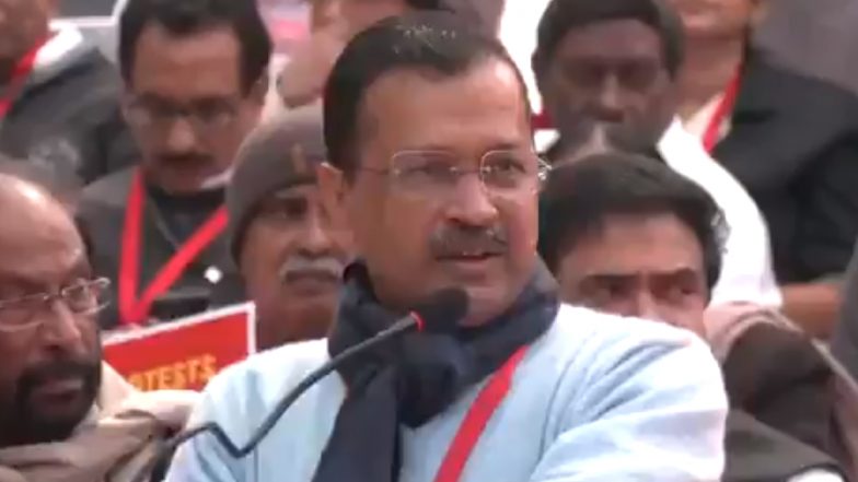 Delhi CM Kejriwal Attack On BJP: दिल्ली के सीएम केजरीवाल का बीजेपी पर गंभीर आरोप, बोले- साजिश के तहत मुझे भी करेंगे गिरफ्तार- VIDEO