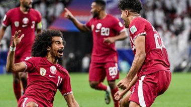 AFC Asia Cup 2024: एशिया कप सेमीफाइनल में कतर ने ईरान को 3-2 से हराया, फाइनल में जॉर्डन से होगा मुकाबला