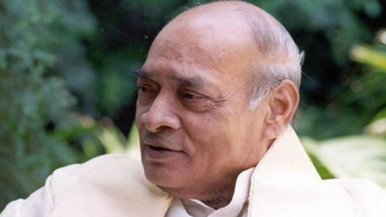 नरसिंह राव की बेटी वाणी देवी ने अपने पिता को भारत रत्न के लिए नामित किये जाने की सराहना की