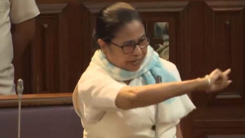 Mamata Banerjee On BJP-Congress-CPI-M: ममता बनर्जी ने बीजेपी-कांग्रेस-सीपीआई-एम को कहा 'नौकरी खाने वाले'