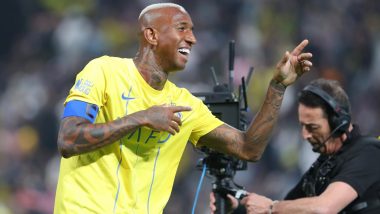 Anderson Talisca ने Inter Miami के खिलाफ गोल की हैट्रिक लगाने के बाद Cristiano Ronaldo का  'SIUUU' सेलिब्रेशन मनाया