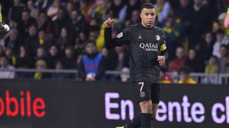 Kylian Mbappe Transfer News: किलियन म्बाप्पे ने PSG छोड़ Real Madrid के साथ साइन किया पांच साल का कॉन्ट्रैक्ट, लॉस ब्लैंकोस में शामिल होने के लिए लेंगे कम पैसे- रिपोर्ट