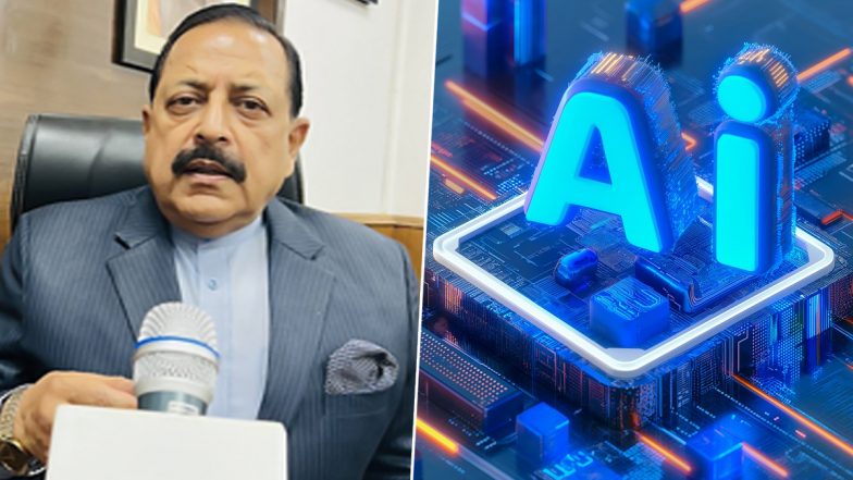 AI ने डॉक्टरों का काम आसान किया, 13 हजार मरीजों को मिली मदद, केंद्रिय मंत्री ने की टेक्नोलॉजी की तारीफ