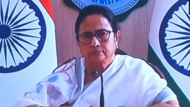 Lok Sabha Election 2024: 'देश के लिए खून बहाने को तैयार हूं, CAA, NRC और UCC को स्वीकार नहीं करूंगी' कोलकाता में ईद सभा के दौरान बोलीं CM ममता बनर्जी (Watch Video)