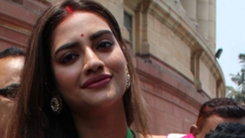 Nusrat Jahan On Sandeshkhali: ममता बनर्जी के सपोर्ट में उतरी नुसरत जहां कहा , पहले ही सीएम ने मदद भेज दी है, और अब राजनीति बंद होनी चाहिए
