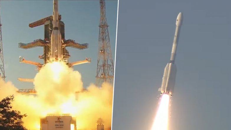 VIDEO: ' शरारती बालक' अब स्मार्ट हो गया है, INSAT-3DS की लॉन्चिंग पर बोले ISRO वैज्ञानिक