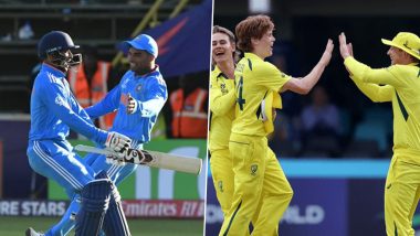 ICC U19 World Cup 2024: वर्ल्ड कप के फाइनल पर ऑस्ट्रेलिया को हराकर ट्रॉफी पर कब्जा करेगी! ये आकंड़े दे रहे है गवाही