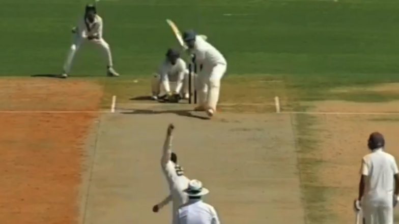 Vamsi Krishna Smashes 6 Xixes In An Over: इस युवा बल्लेबाज ने किया बड़ा कारनामा, युवराज सिंह की तरह एक ओवर में जड़ दिए 6 छक्के; देखें वीडियो