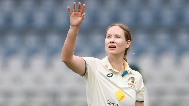 Lauren Cheatle Ruled Out Of WPL 2024: लॉरेन चीटल त्वचा कैंसर को हटाने की सर्जिकल प्रक्रिया के कारण डब्ल्यूपीएल से हुई बाहर
