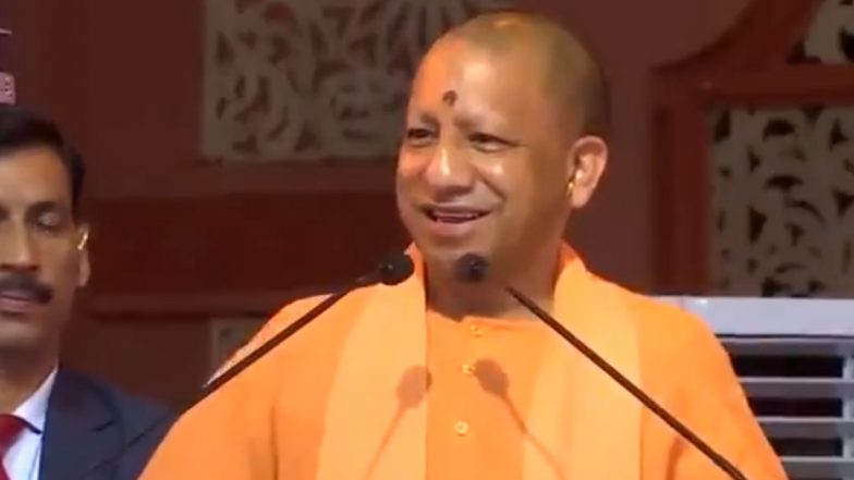 Uttar Pradesh Law And Order: प्रदेशवासियों ने सात साल में कानून व्यवस्था के महत्व को महसूस किया: मुख्यमंत्री आदित्यनाथ