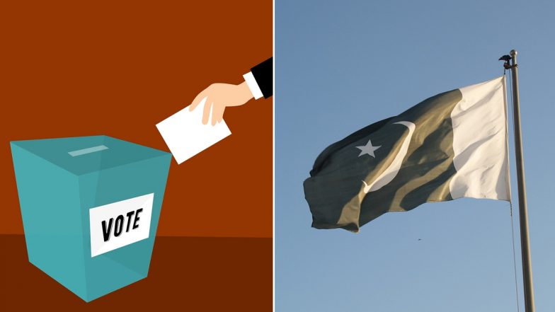 Pakistan Election: पाकिस्तान में आम चुनाव के लिए बृहस्पतिवार को होगा मतदान