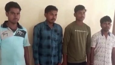 Chattisgarh Naxalites: छत्तीसगढ़ के बीजापुर में चार नक्सलियों को IED के साथ किया गिरफ्तार - Video