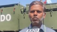 DRDO Pune: अब देश के दुश्मनों की खैर नहीं, 45 किलोमीटर तक मारक क्षमतावाली स्वदेशी माऊंटेड गन से बढ़ेगी सेना की ताकत -वीडियो