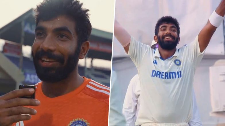 IND vs ENG Test Series 2024: इंग्लैंड के पूर्व कप्तान माइकल एथर्टन ने बेन स्टोक्स को जसप्रीत बुमराह से निपटने के लिए दी सलाह, भारतीय तेज गेंदबाज की प्रसंशा