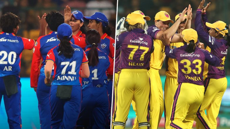 DC-W vs UPW-W, 15th Match: आज दिल्ली कैपिटल्स और यूपी वॉरियर्स के बीच होगा हाईवोल्टेज मुकाबला, इन धुरंधर खिलाड़ियों पर होगी सबकी निगाहें