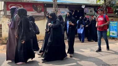 राजस्थान में हिजाब पर थम नहीं रहा विवाद