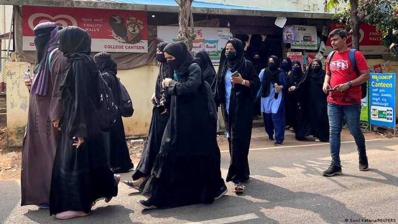 राजस्थान में हिजाब पर थम नहीं रहा विवाद