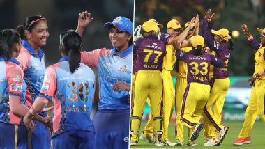 How To Watch MI-W vs UP-W WPL 2024: यूपी वारियर्स  को हरा अपनी जीत का सिलसिला बरकरार रखने उतरेगी मुंबई इंडियंस, यहां जानें कैसे उठाएं लाइव मैच का लुफ्त 