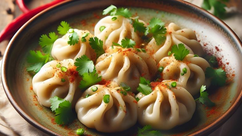 Husband-Wife Relationship and Momos: मोमोज खाने को लेकर पति-पत्नी में झगड़ा, पुलिस तक पहुंचा मामला- VIDEO